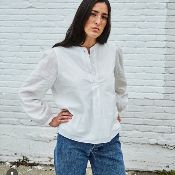 Marvin Ruby Scout Henley - Picture 3 of 8